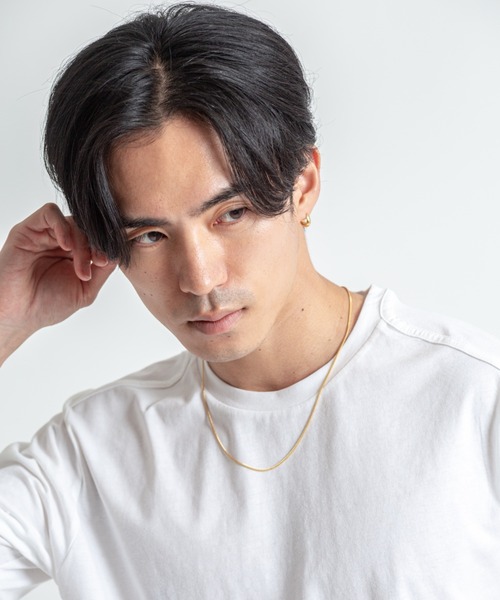 TOM WOOD(トムウッド) ネックレス 「TOMWOOD(トムウッド)」Curb TOM WOOD(トムウッド) ネックレス 「TOMWOOD(トムウッド)」Curb