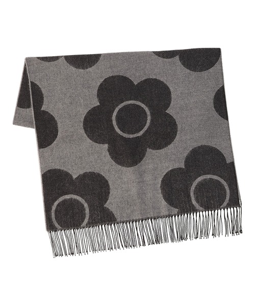 MARY QUANT（マリークヮント） ストール マフラー マリークワント