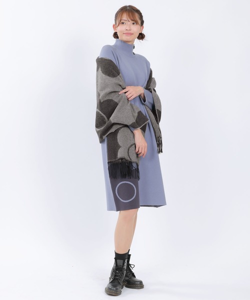 MARY QUANT（マリークヮント） ストール マフラー マリークワント
