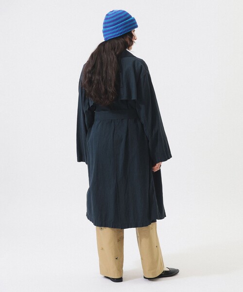 BEAMS BOY（ビームス ボーイ） ステンカラーコート コート 「5/7再