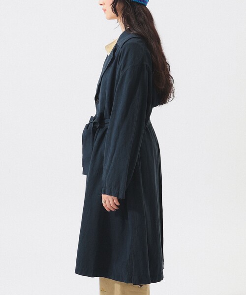 BEAMS BOY（ビームス ボーイ） ステンカラーコート コート 「5/7再