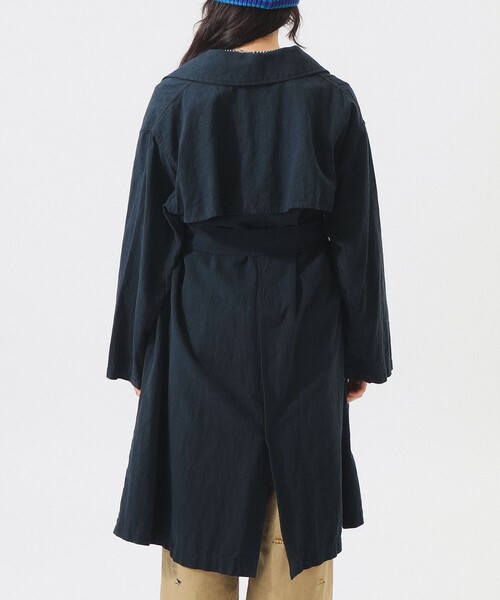 BEAMS BOY（ビームス ボーイ） ステンカラーコート コート 「5/7再