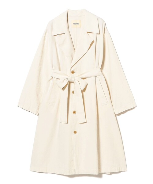 BEAMS BOY（ビームス ボーイ） ステンカラーコート コート 「5/7再