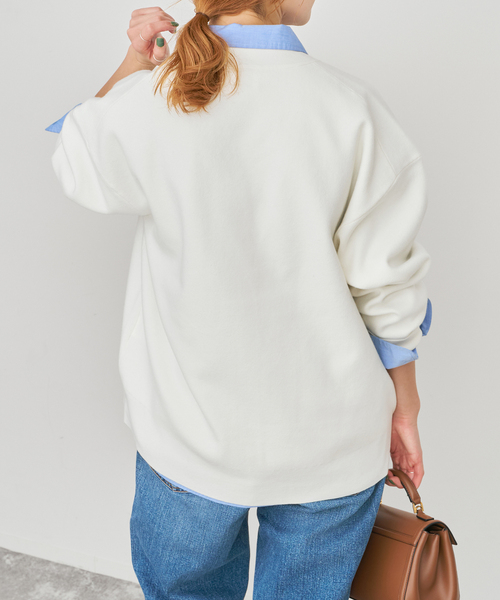 Spick＆Span（スピック アンド スパン） カーディガン ウォッシャブル