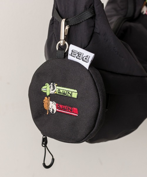 ear PAPILLONNER（イア パピヨネ） ショルダーバッグ FREE アイボリー