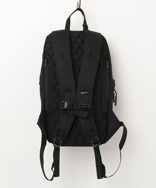 WEXLEY（ウェクスレイ） リュック ONE SIZE ブラック メンズ