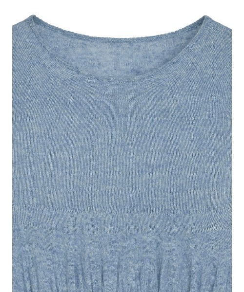 ニット/セーター Ameri FLUFFY SUMMER KNIT TANK Ameri VINTAGE - Ameri FLUFFY SUMMER KNIT TANKの通販 by Riii's shop