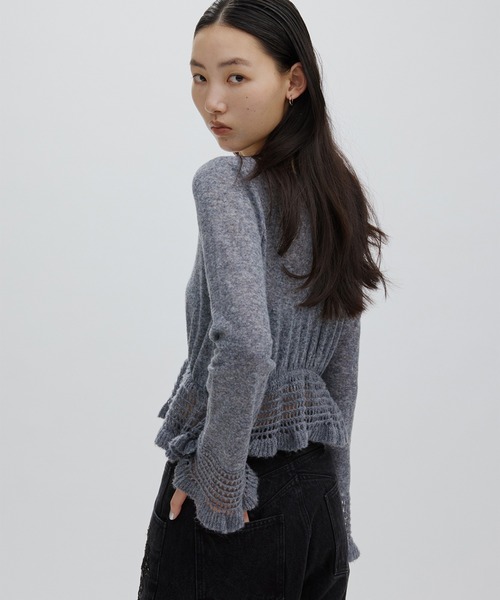 アメリ今季トップス SAINT Mxxxxxx SS23 7th Drop