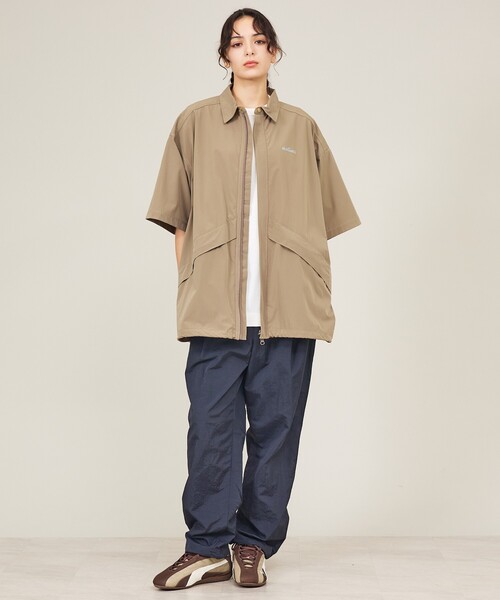 WILD THINGS シャツ・パンツ セットアップ M WILD THINGS（ワイルドシングス） シャツ メンズ レディース