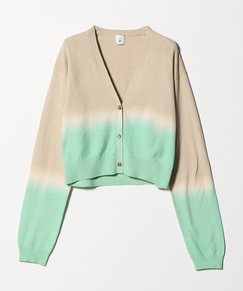 6 roku coton moku cardigan ロク　カーディガン 6（ロク）の「＜6(ROKU)＞COTON MOKU CARDIGAN 2/カーディガン