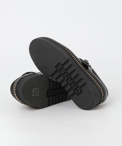 CHANEL（シャネル） シューズ 37 ブラック レディース : ZOZOTOWN