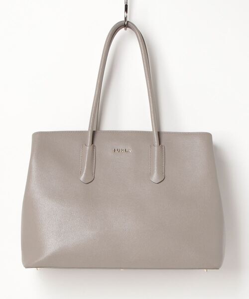 FURLA（フルラ） トートバッグ - グレー レディース : ZOZOTOWN Yahoo