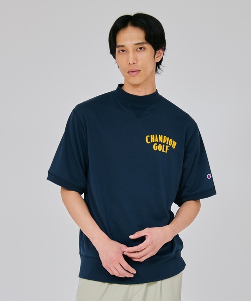 MALBON GOLF マルボン BEAMS 別注 レインボー スウェット 82130234973_C_1.jpg