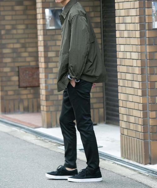 「URBAN RESEARCH ROSSO MEN」 チノパンツ SMALL ネイビー メンズ_画像5