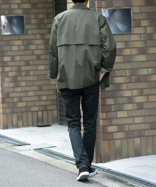 「URBAN RESEARCH ROSSO MEN」 チノパンツ SMALL ネイビー メンズ_画像6