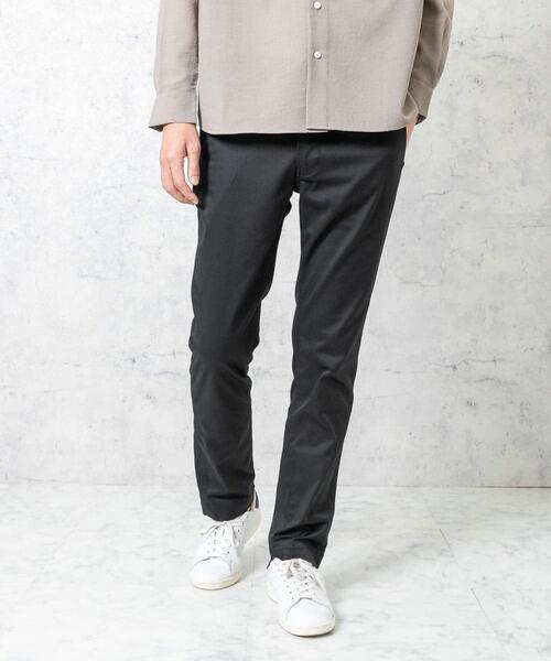 「URBAN RESEARCH ROSSO MEN」 チノパンツ SMALL ネイビー メンズ_画像9