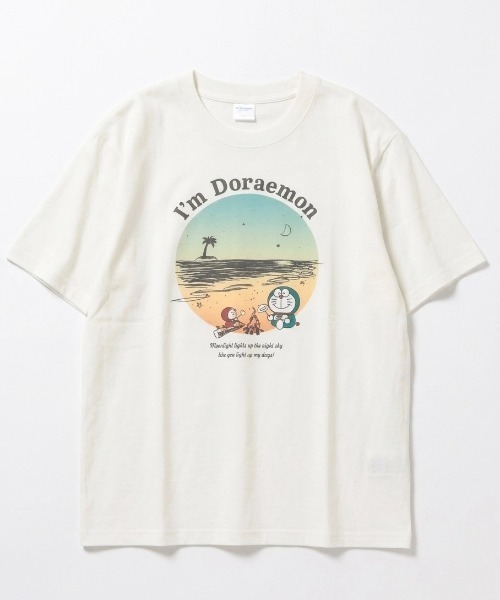 sanrio（サンリオ） tシャツ 半袖 2026SS I'm Doraemon/ドラえもん