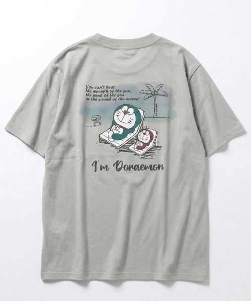 sanrio（サンリオ） tシャツ 半袖 2026SS I'm Doraemon/ドラえもん