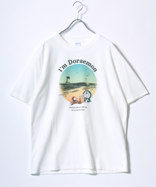 sanrio（サンリオ） tシャツ 半袖 2026SS I'm Doraemon/ドラえもん