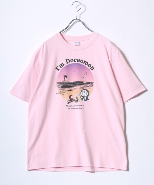 sanrio（サンリオ） tシャツ 半袖 2026SS I'm Doraemon/ドラえもん