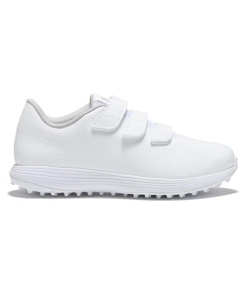 UNDER ARMOUR - スニーカー UAエクストリーム2.0 調教師 広広とした（野球/メンズ） メンズ
