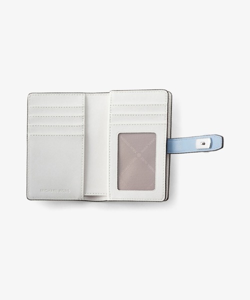 「MICHAEL KORS」 財布 FREE ブルー系その他 レディース_画像4