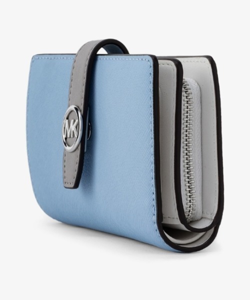 「MICHAEL KORS」 財布 FREE ブルー系その他 レディース_画像7
