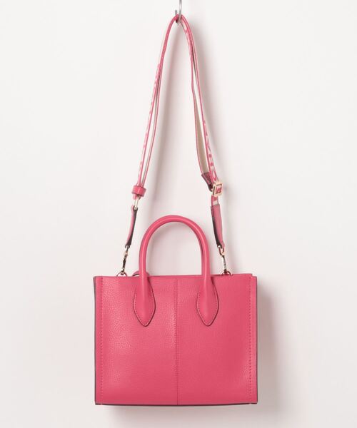 MICHAEL KORS（マイケルコース） 2WAYバッグ FREE ピンク レディース