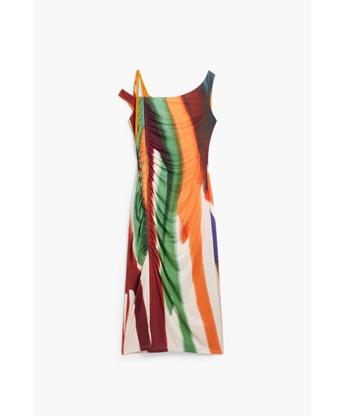Desigual（デシグアル） ワンピース × Christian Lacroix｜ラクロワ