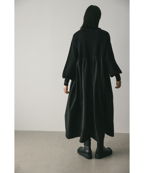 「STYLEMIXER」 ドッキングワンピース SMALL ブルー レディース_画像3