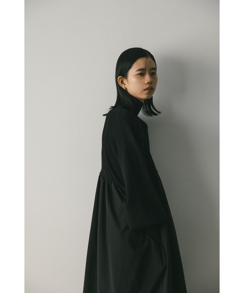「STYLEMIXER」 ドッキングワンピース SMALL ブルー レディース_画像7