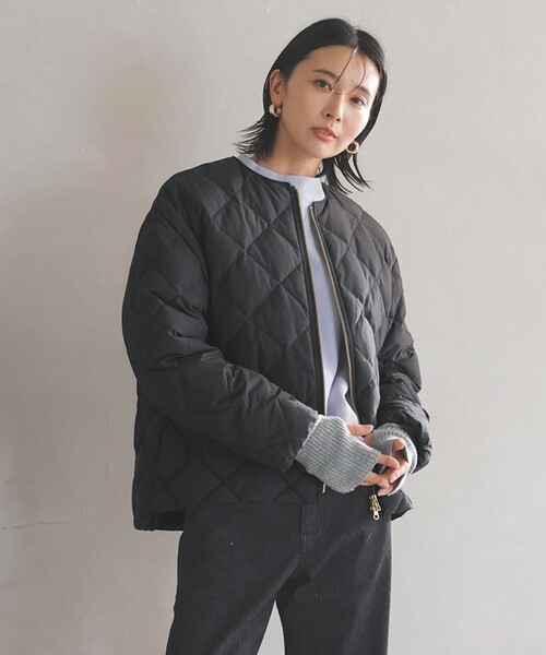 UNFILO(アンフィーロ) ダウンジャケット「TAIONコラボ」 LARGE UNFILO(アンフィーロ) ダウンジャケット「TAIONコラボ」 LARGE