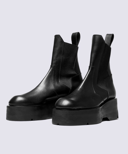 JULIUS ブーツ 「JULIUS/ユリウス」927FWM1 BOOTS COW SKIN メンズ