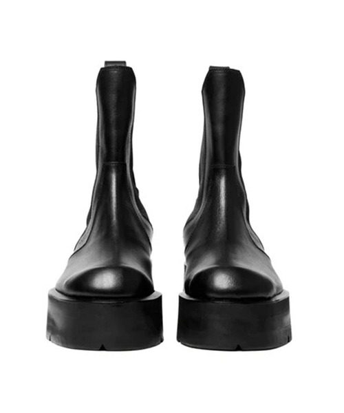 JULIUS ブーツ 「JULIUS/ユリウス」927FWM1 BOOTS COW SKIN メンズ