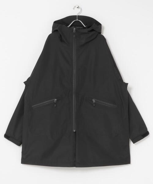 コート ジャケット DAIWA PIER39　GORE-TEX TECH 2WAY CADET PARKA メンズの画像
