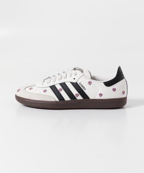 adidas（アディダス） スニーカー adidas SAMBA OG W レディース