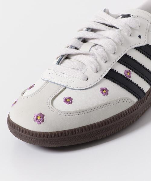 adidas（アディダス） スニーカー adidas SAMBA OG W レディース