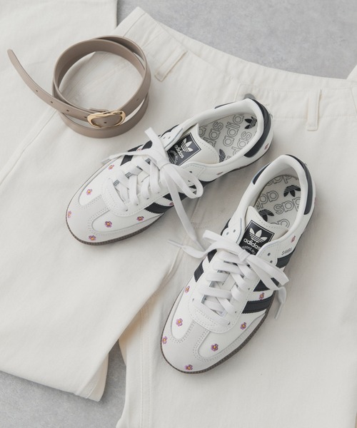 adidas（アディダス） スニーカー adidas SAMBA OG W レディース