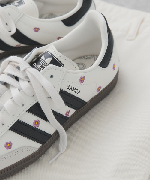 adidas（アディダス） スニーカー adidas SAMBA OG W レディース
