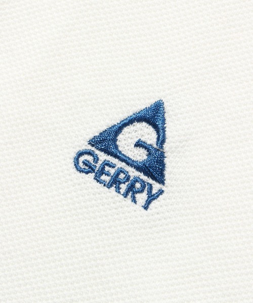 「GERRY」 半袖ポロシャツ L ネイビー メンズ_画像6