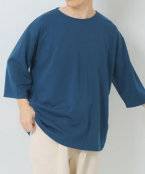 Rene トップス　七分袖　38【クーポン利用可】 ITEMS URBANRESEARCH（アイテムズ アーバンリサーチ） tシャツ 接触冷