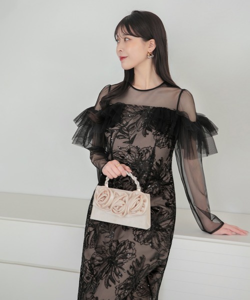 Leja（レジャ） パーティードレス ドレス : ZOZOTOWN Yahoo!店 - 通販
