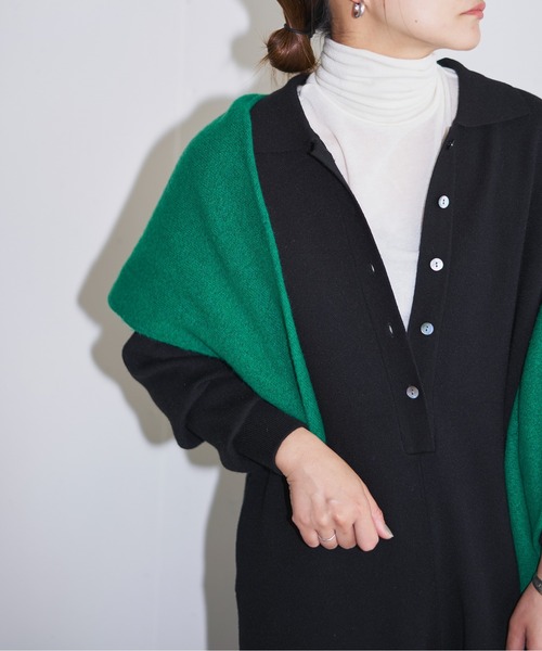 「hwyl」 オールインワン MEDIUM グレー レディース_画像8