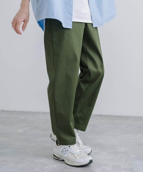 「KRIFF MAYER」 パンツ L ブラック メンズ_画像3
