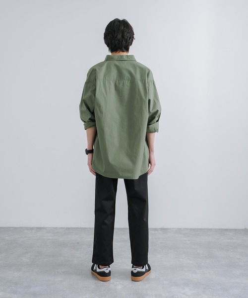 「KRIFF MAYER」 パンツ L ブラック メンズ_画像8