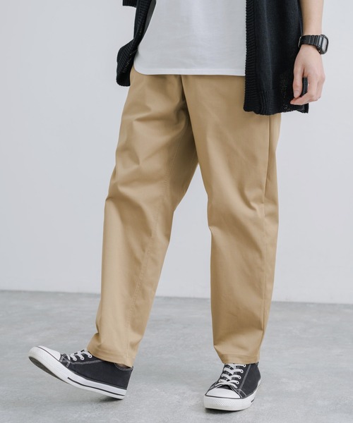 「KRIFF MAYER」 パンツ L ブラック メンズ_画像9