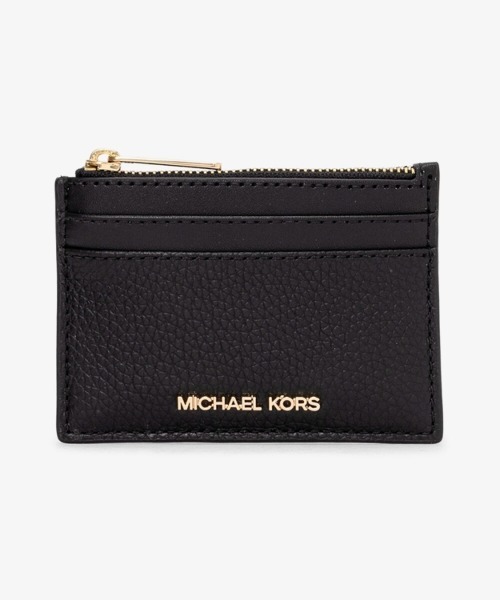 MICHAEL KORS（マイケルコース） カードケース FREE ブラック 