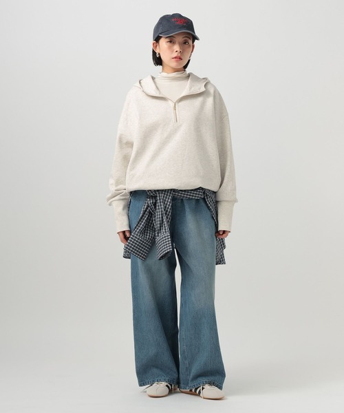 BAYFLOW（ベイフロー） トレーナー スウェット 「春まで活躍する 
