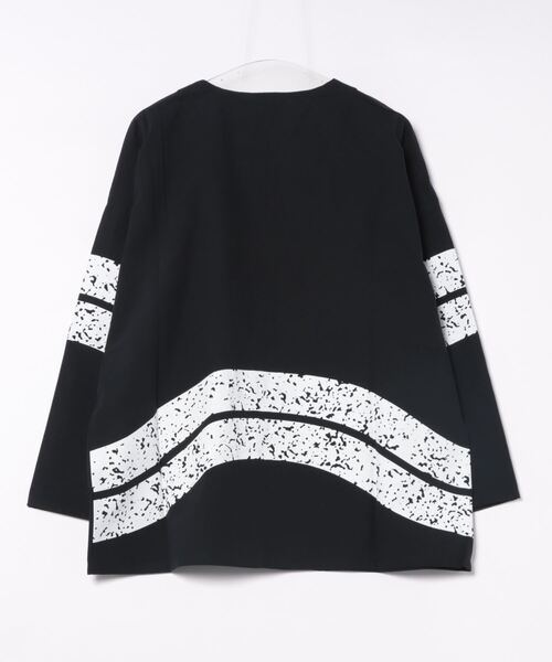 「カヤ」 長袖シャツ FREE グリーン メンズ_画像3