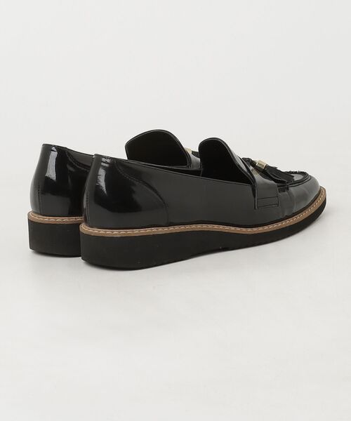 「DIANA」 シューズ 24cm ブラック レディース_画像2